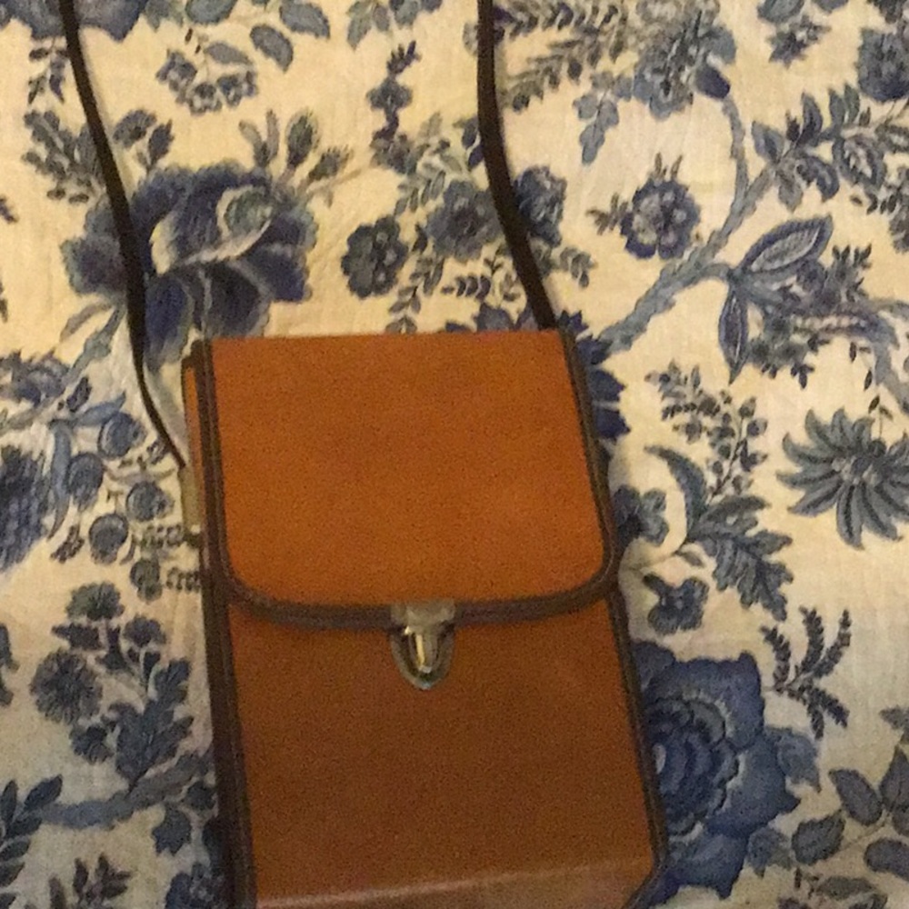 A old box bag
